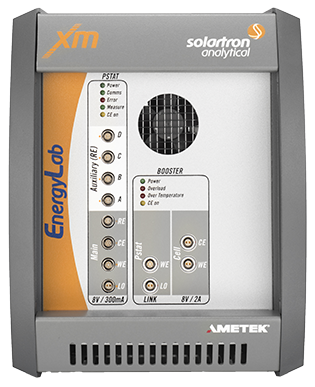 ポテンショスタット